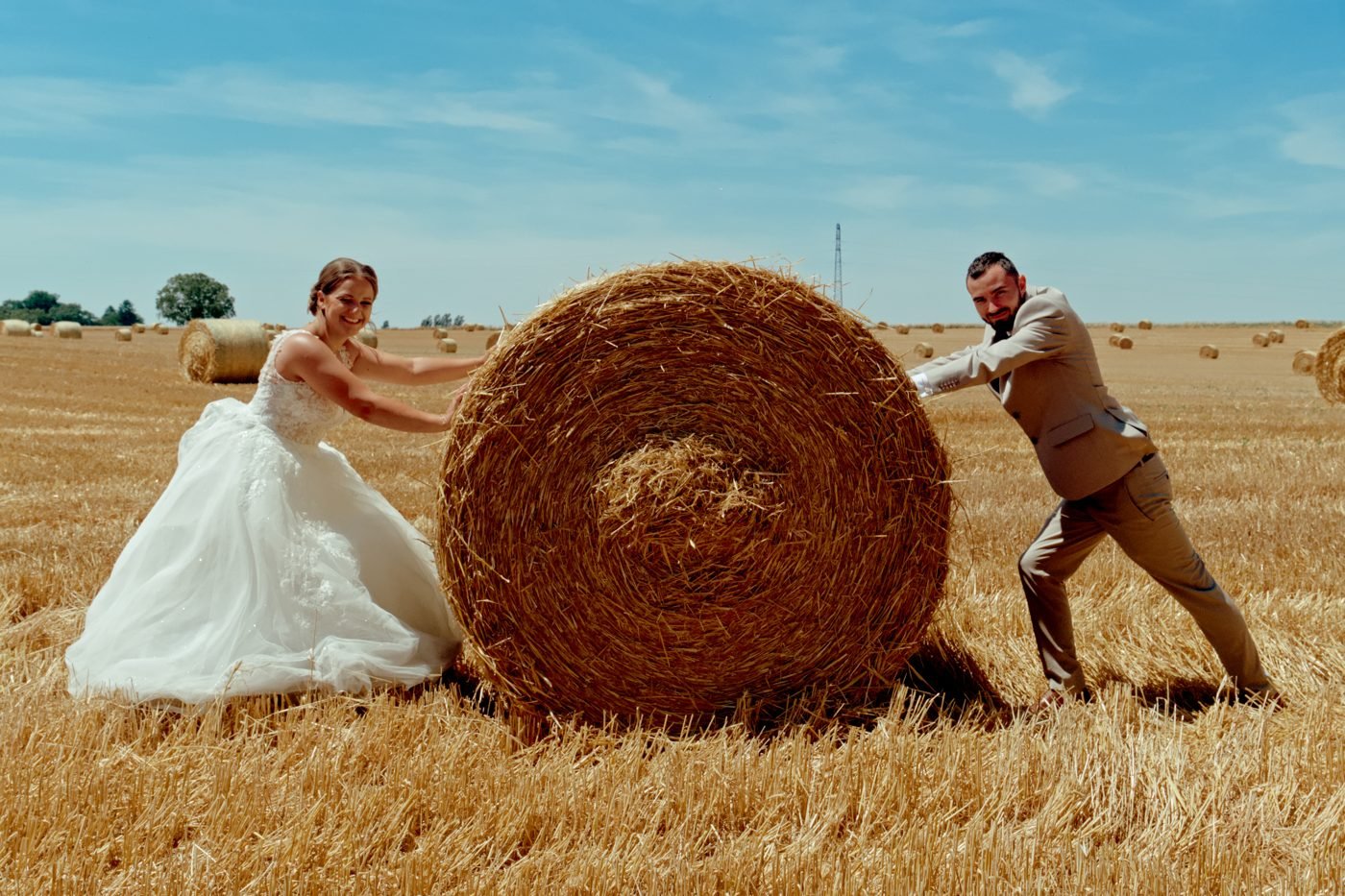 Reportage mariage Souvenirs d'Or